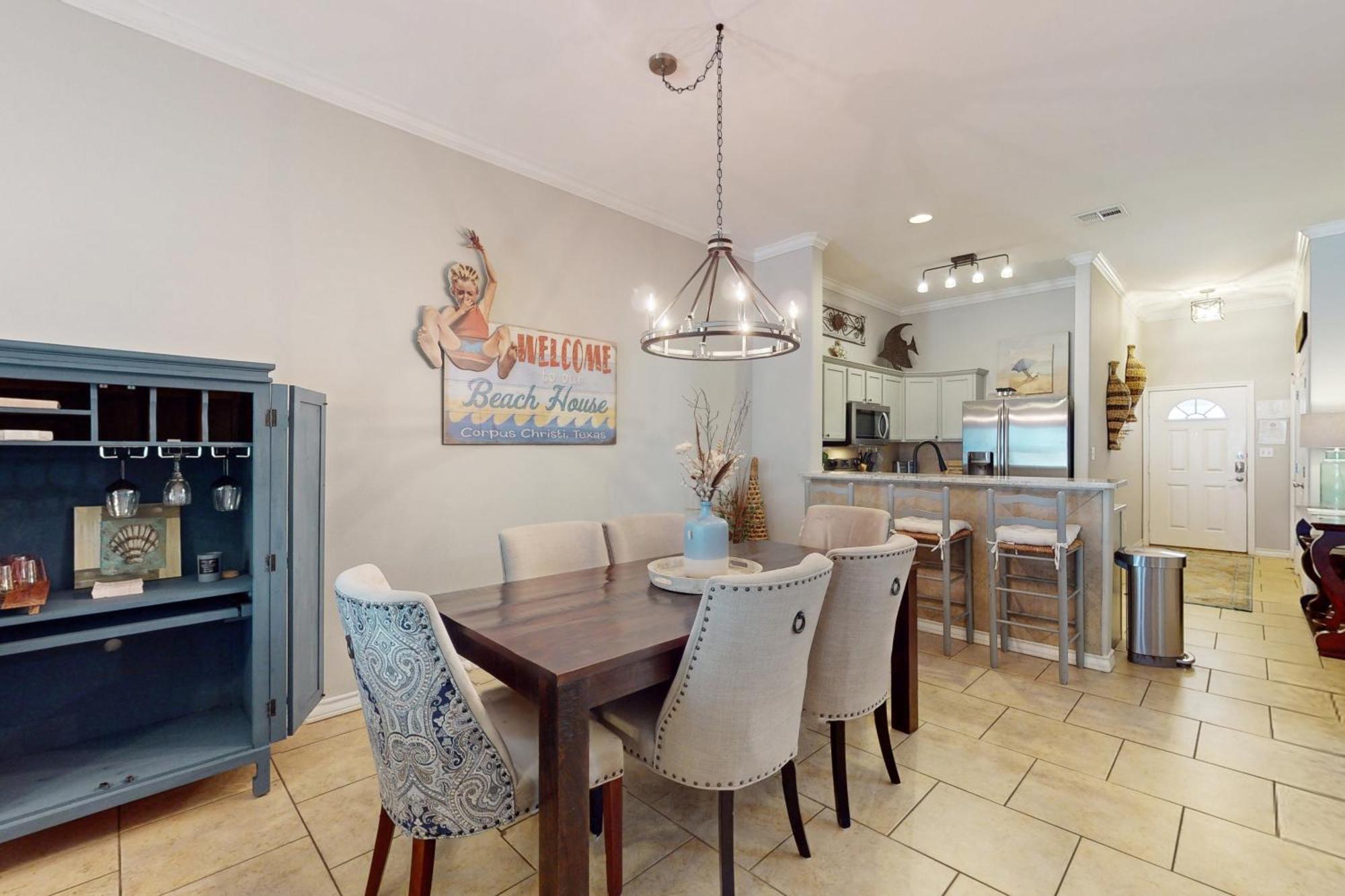 Palm Bay Condos Corpus Christi Habitación foto